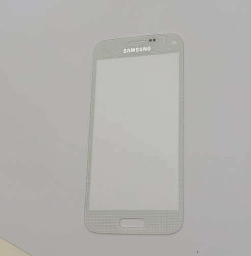 Vetro anteriore display