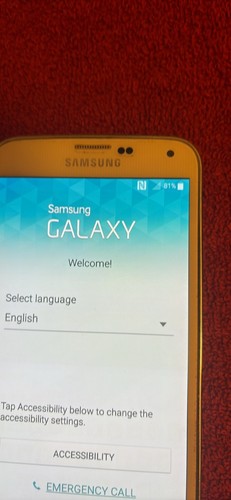 Smartphone samsung galaxy - galaxy, s5