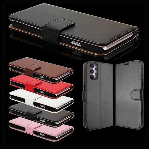 Cover telefono flip pelle per