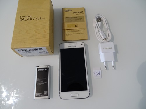 Samsung galaxy mini - samsung, s5