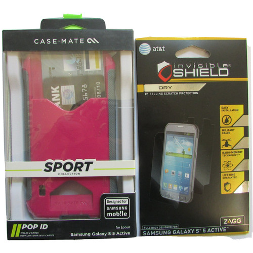 Case mate samsung - galaxy, s5