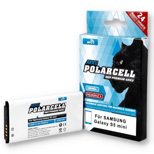 Polarcell batteria nfc per - polarcell,