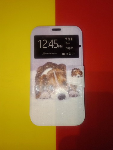 Custodia cellulare samsung - custodia,
