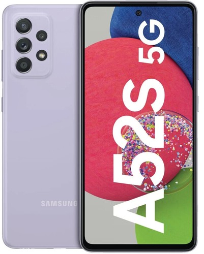Samsung galaxy a52s dual - a52s, 5g