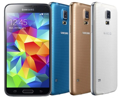 Smartphone samsung galaxy - samsung, s5