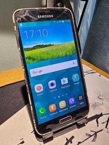 Smartphone samsung galaxy - smartphone,