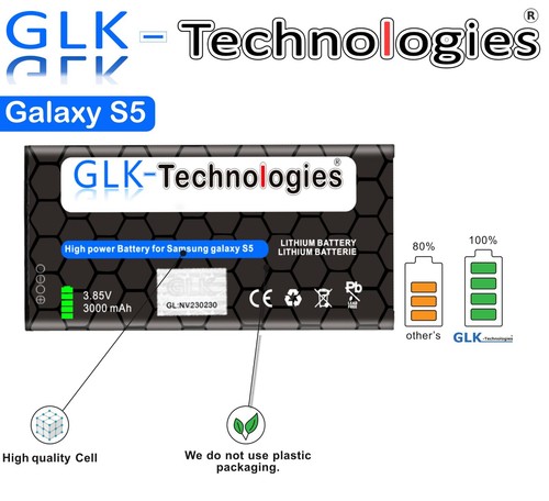 Batteria glk samsung galaxy - glk, s5