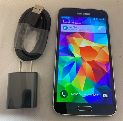 Smartphone samsung galaxy - samsung, s5