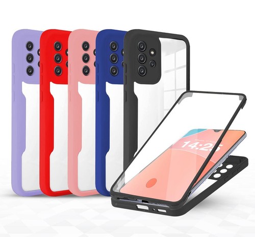 Custodia cellulare 360 gradi