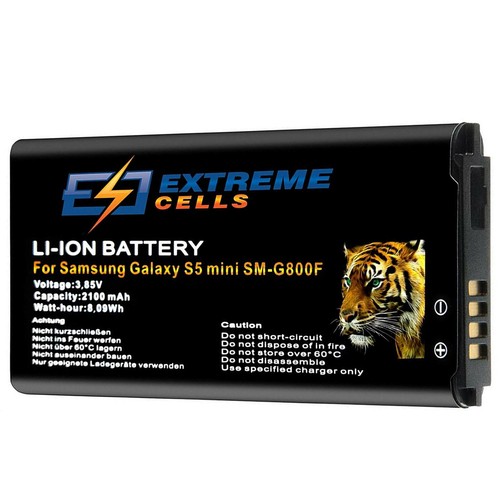 Extremecells batteria per - extremecells,