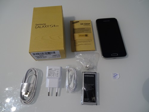 Samsung galaxy mini - galaxy, s5