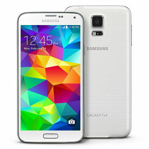 Smartphone samsung galaxy - smartphone, s5