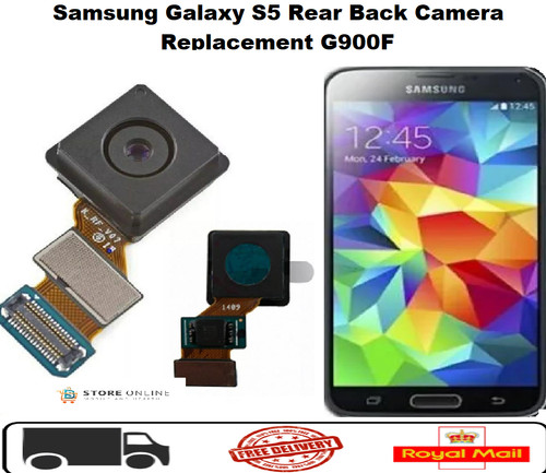 Sostituzione fotocamera